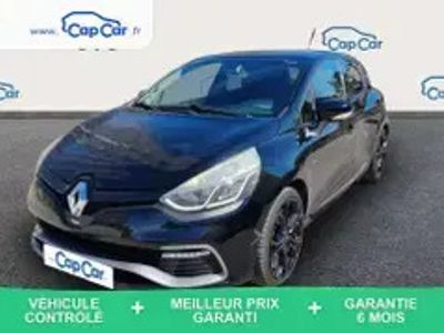 occasion Renault Clio IV 1.6 Turbo 200 Edc Rs