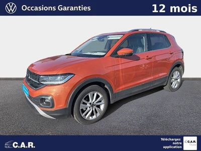 VW T-Cross