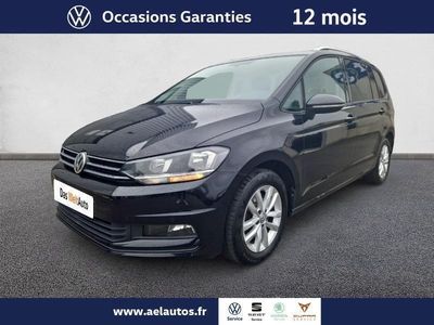 occasion VW Touran 1.6 Tdi 115ch Fap Confortline Business 5 Places Euro6d-t