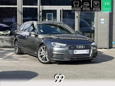Occasion Audi A4 S-Line 273 ch (200 kW) 2015 Gris Break
