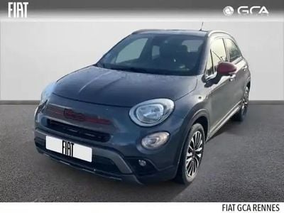 Gris Occasion 2022 Fiat 500X Red SUV | 16 490 € (Prix juste)