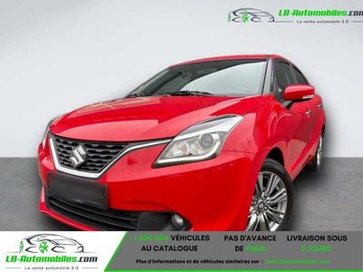 Occasion Suzuki Baleno 111 ch (81 kW) 2017 Citadine