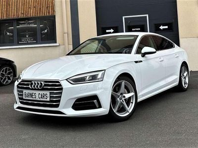 occasion Audi A5 Sportback 40 Tdi Sport Design Performance 1er Main