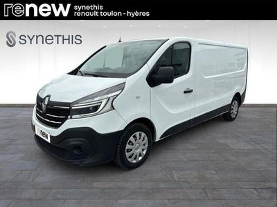 occasion Renault Trafic TRAFIC FOURGONFGN L2H1 1300 KG DCI 120 - GRAND CONFORT