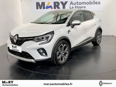 occasion Renault Captur E-Tech Plug-in 160 Intens