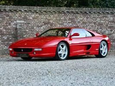 Rouge Occasion 1996 Ferrari F355 Coupé | 143 500 €