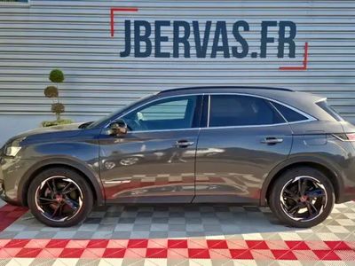 DS Automobiles DS7 Crossback