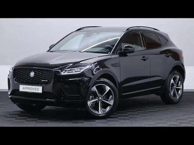 Noir Occasion 2024 Jaguar E-Pace R-Dynamic SUV | 44 490 € (Prix cher)