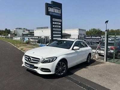 Mercedes C220