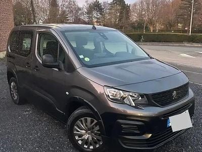 Occasion 2020 Peugeot Rifter Active Monospace | 13 500 € (Super prix)