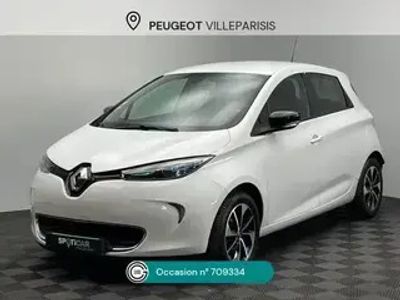 occasion Renault Zoe R90 Intens