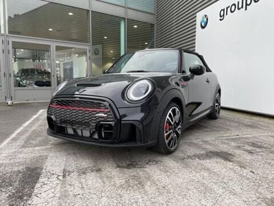 Midnight black ii Occasion 2023 Mini John Cooper Works Coupé Premium Plus Coupé | 47 500 €