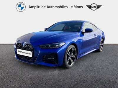 Occasion 2022 BMW 430 M Sport Coupé | 49 990 €
