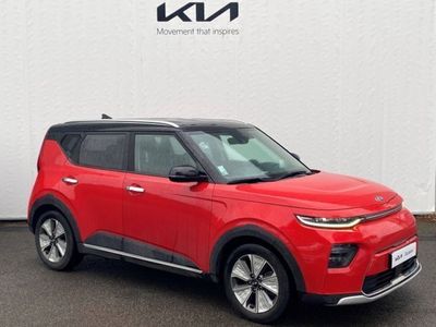 occasion Kia Soul EV e-Premium 204ch