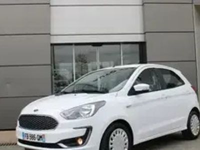 occasion Ford Ka Plus Ka + + 1.2 85 Ch S&s Ultimate