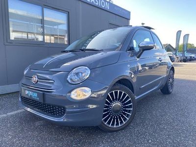 occasion Fiat 500 5001.2 69 ch Eco Packby Harcourt 3p