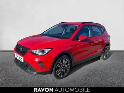 Rouge Occasion 2023 Seat Arona SUV | 15 490 € (Prix juste)