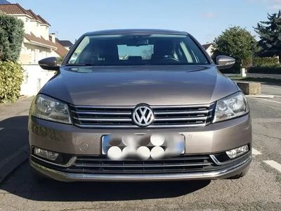 occasion VW Passat 2.0 TDI 140 CR FAP BlueMotion Technology Carat