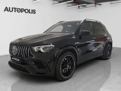 Mercedes GLE63 AMG