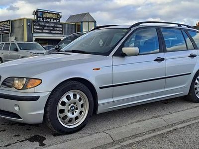 Gris Occasion 2004 BMW 320 Break | 2 990 €
