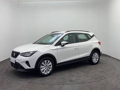 occasion Seat Arona Arona1.0 TSI 110 ch Start/Stop DSG7