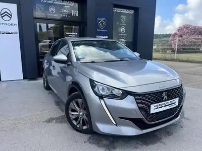 Gris clair Occasion 2022 Peugeot 208 Allure Citadine | 16 470 €