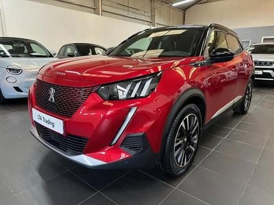 Peugeot e-2008