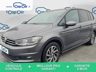 Occasion 2018 VW Touran Sound Monospace | 16 490 € (Prix juste)