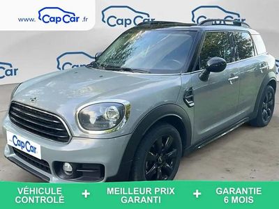 Mini Cooper D