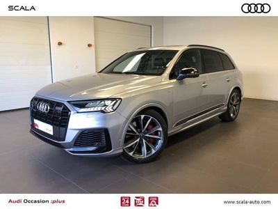 occasion Audi Q7 TFSI e Competition 60 e quattro 335 kW (456 ch) tiptronic