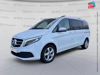 Occasion Mercedes V300 Avantgarde 242 ch (177 kW) 2020 Blanc Monospace