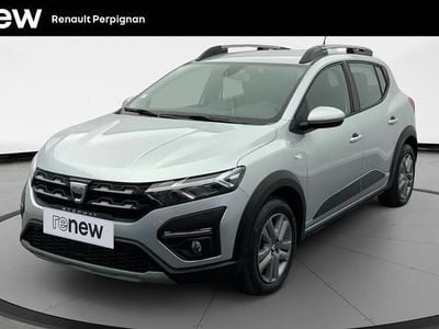 Occasion Dacia Sandero Comfort 2021 Gris Citadine