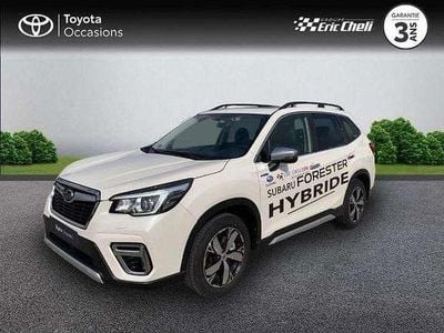 Occasion Subaru Forester 150 ch (110 kW) 2021 SUV