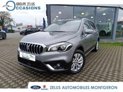 occasion Suzuki SX4 S-Cross 1.4 Boosterjet Hybrid 129ch Privilège Euro6d-T