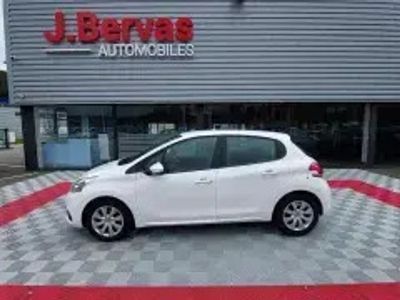 occasion Peugeot 208 Business Puretech 82ch Ss Bvm5 Active