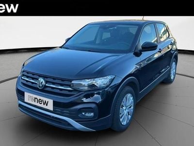 Noir Occasion 2020 VW T-Cross SUV | 14 990 € (Bon prix)