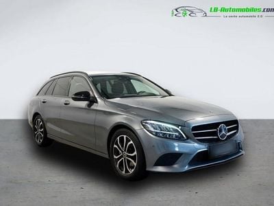 Mercedes C220