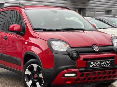 Occasion Fiat Panda Cross Cross 70 ch (51 kW) 2024 Citadine