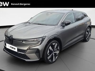 Gris Occasion 2023 Renault Megane E-Tech Techno Berline | 22 990 € (Bon prix)
