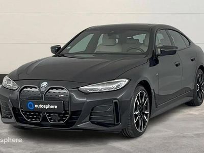 Occasion 2022 BMW i4 Sport Line Berline | 52 799 € (Prix assez cher)