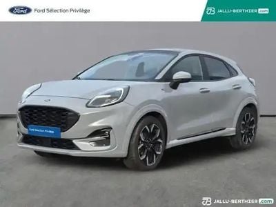 Occasion Ford Puma ST-Line X 2021 Fashion gris matter SUV