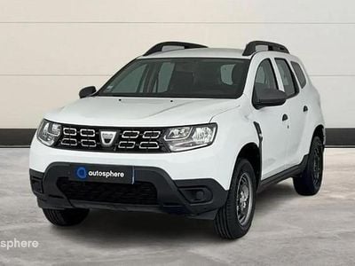 Occasion Dacia Duster Essentiel 102 ch (75 kW) 2021 Blanc SUV