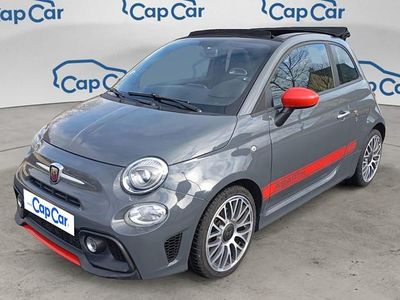 Occasion 2018 Abarth 595 | 14 990 € (Bon prix)