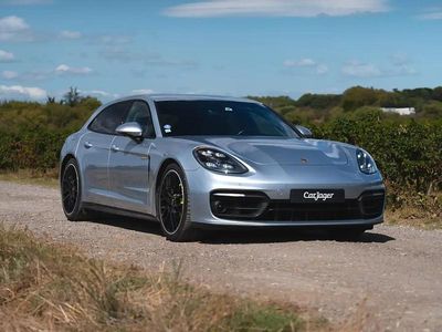 Gris Occasion 2021 Porsche Panamera Sport Turismo Berline | 79 990 €