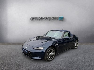 occasion Mazda MX5 1.5 SKYACTIV-G 132ch Kizuna 2023