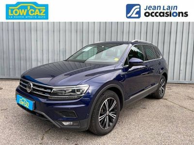 occasion VW Tiguan 2.0 TDI 190 DSG7 4Motion Carat Exclusive