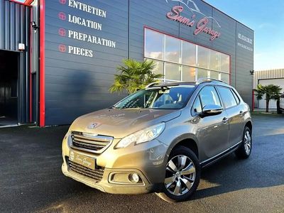 Occasion 2015 Peugeot 2008 Style SUV | 10 990 € (Prix assez cher)
