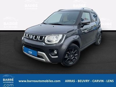 occasion Suzuki Ignis 1.2 Dualjet Hybrid Auto Cvt Pack 5p