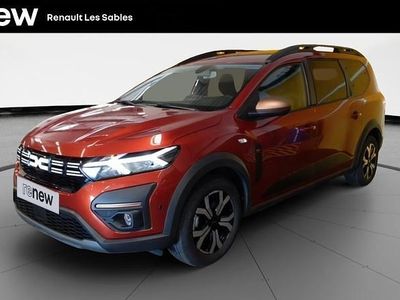 Marron Occasion 2024 Dacia Jogger Extreme Monospace | 19 990 € (Prix juste)