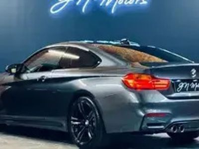 occasion BMW M4 Coupe Serie 4 F82 431 Dkg7 1ere Main Carnet Francaise Garantie 12 Mois